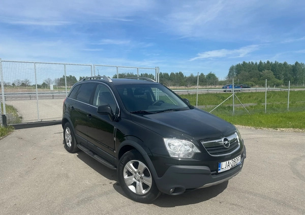 Opel Antara cena 25900 przebieg: 145000, rok produkcji 2009 z Bardo małe 79